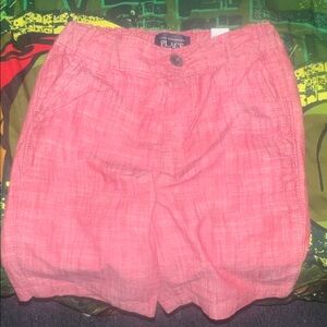 The Children's Place Red shorts